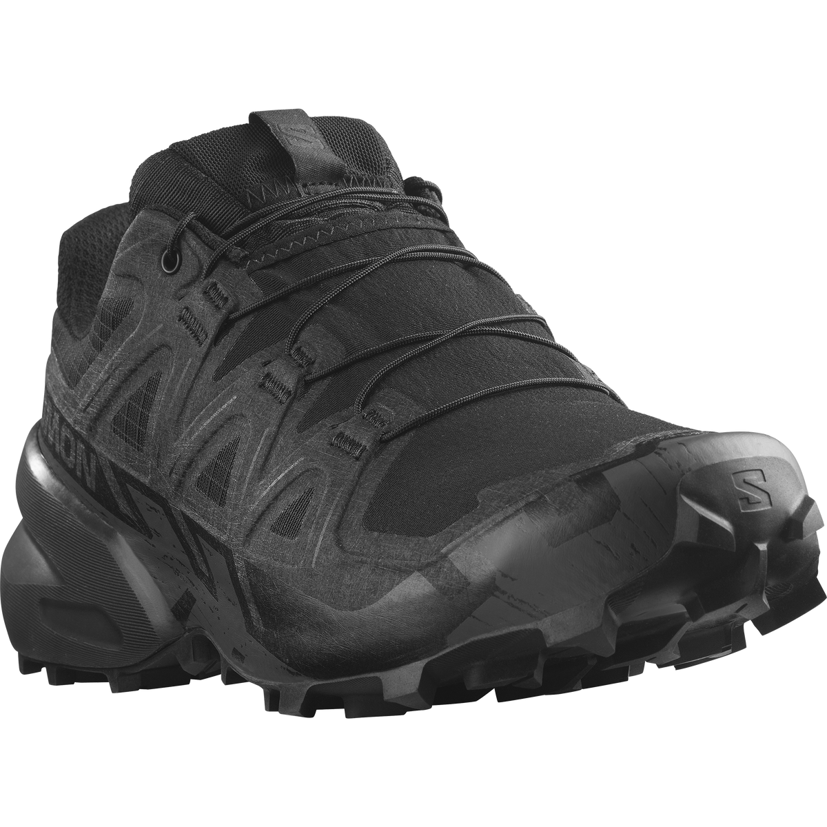 SPEEDCROSS 6 FORCES - Black