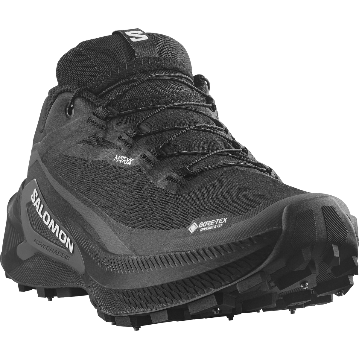 GENESIS 2 GORE-TEX SPIKE - Black