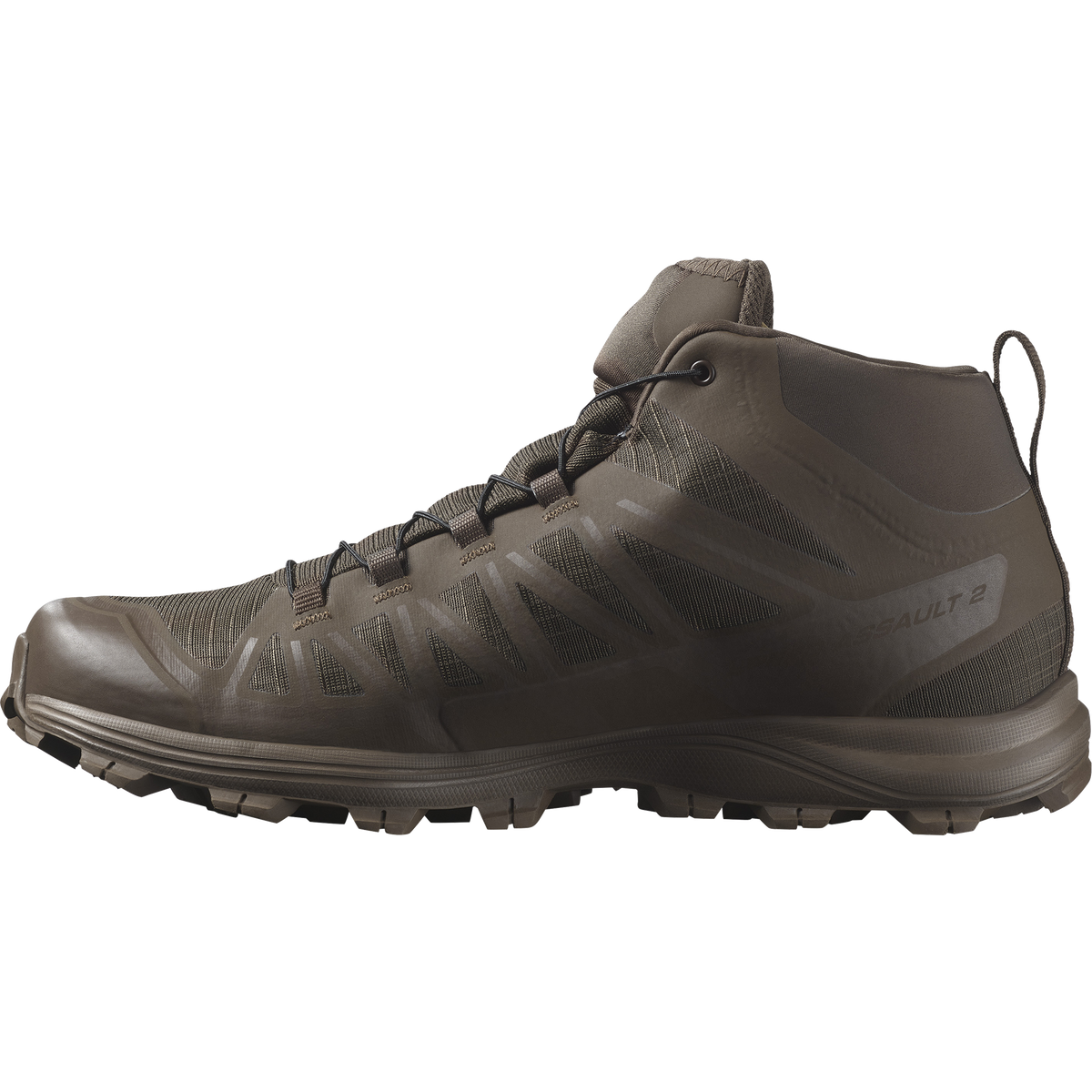SPEED ASSAULT 2 GORE-TEX - Orange