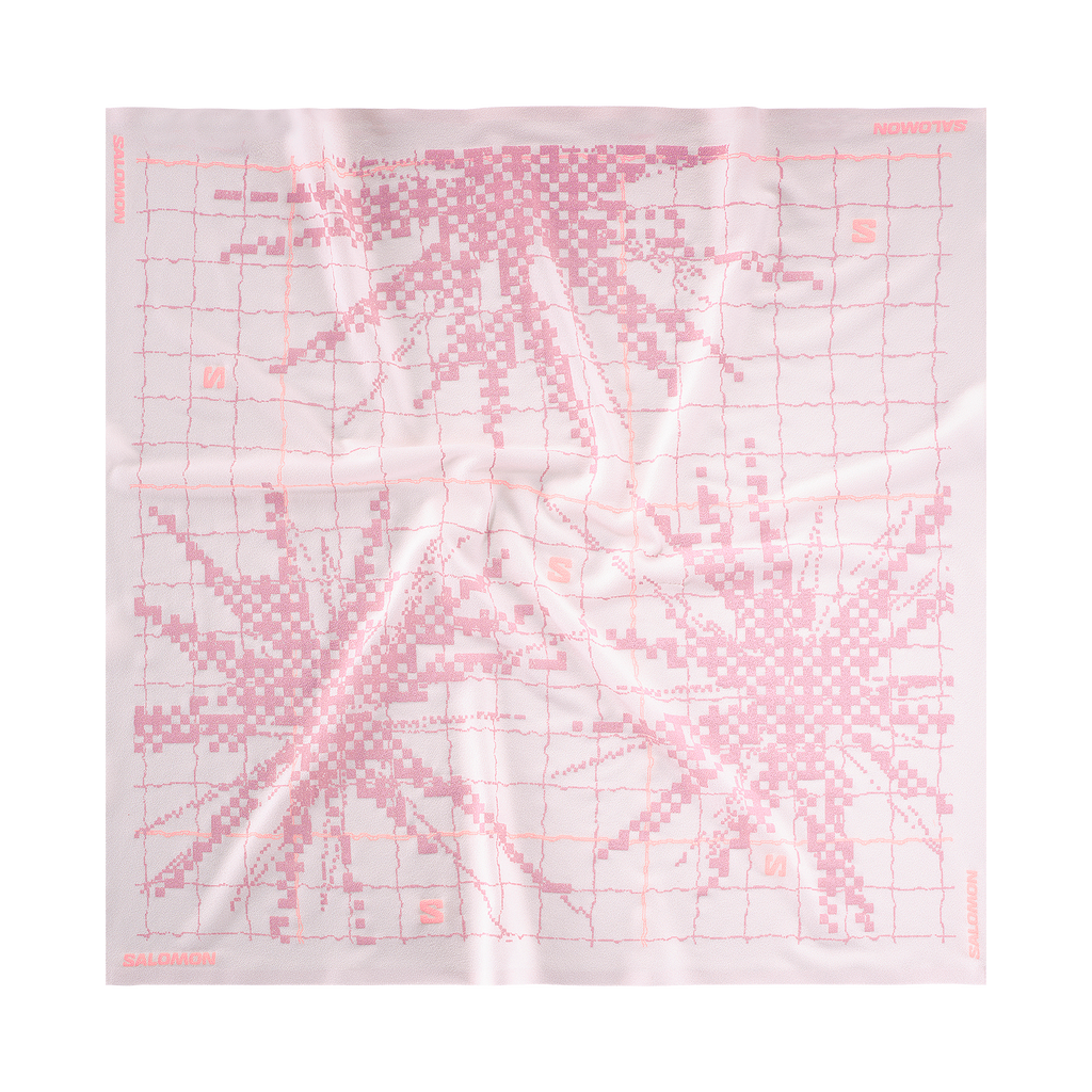 SALOMON BANDANA GRAPHIC