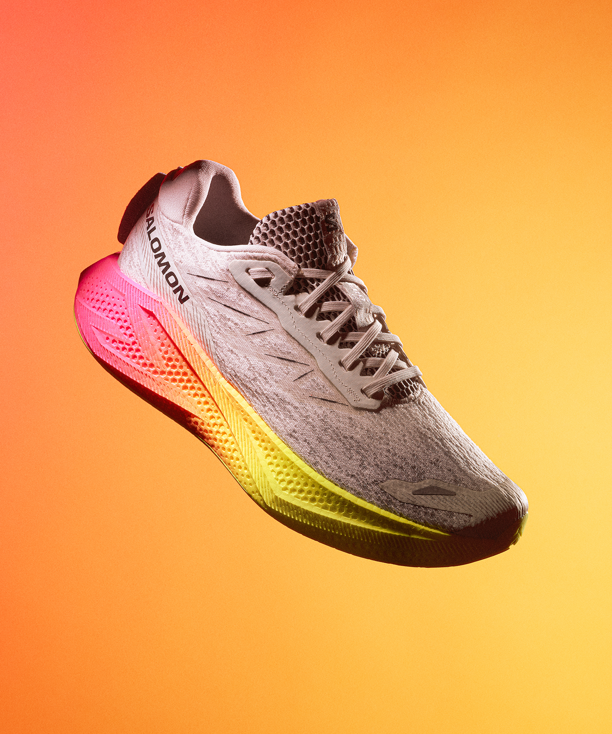 AERO GLIDE 4 GRADIENT - Grey