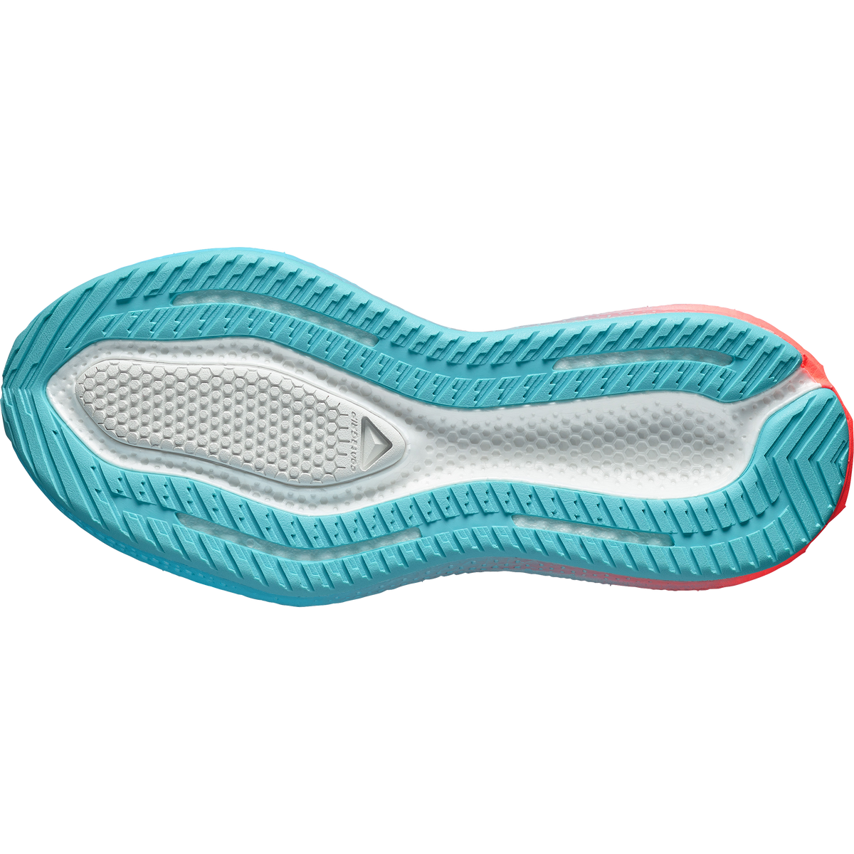 AERO GLIDE 4 GRADIENT - Grey