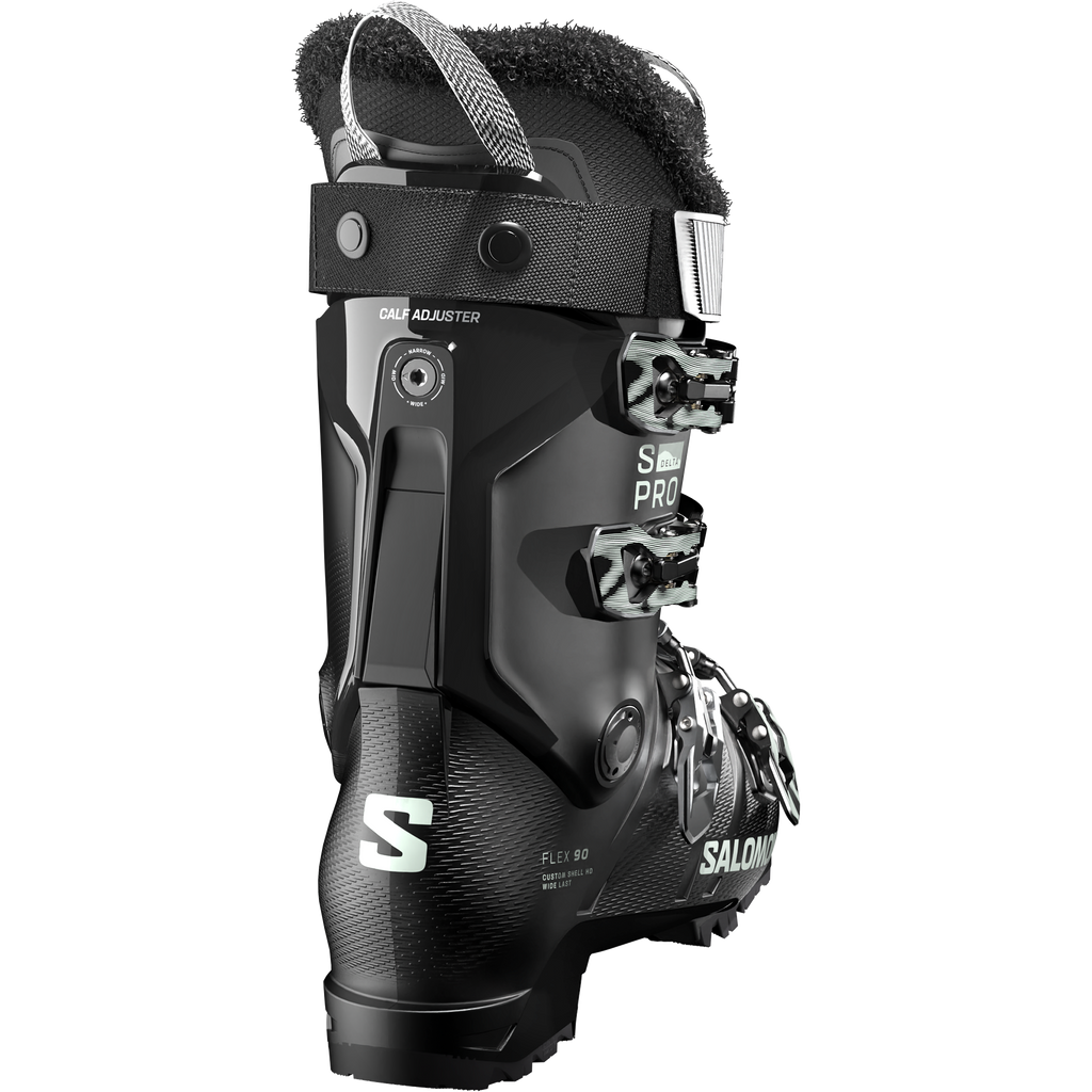 S/PRO DELTA 90 - Black