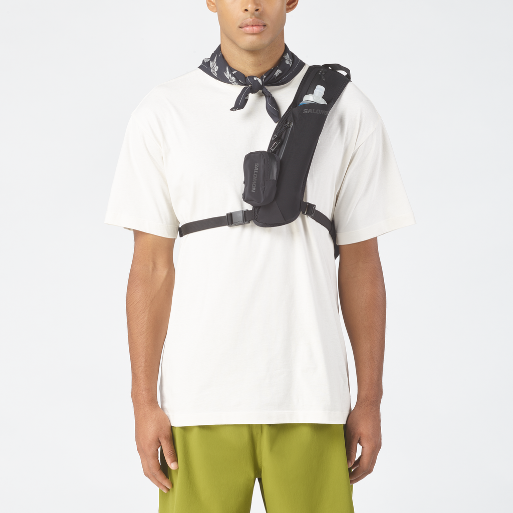 ADV CROSSBODY - Black