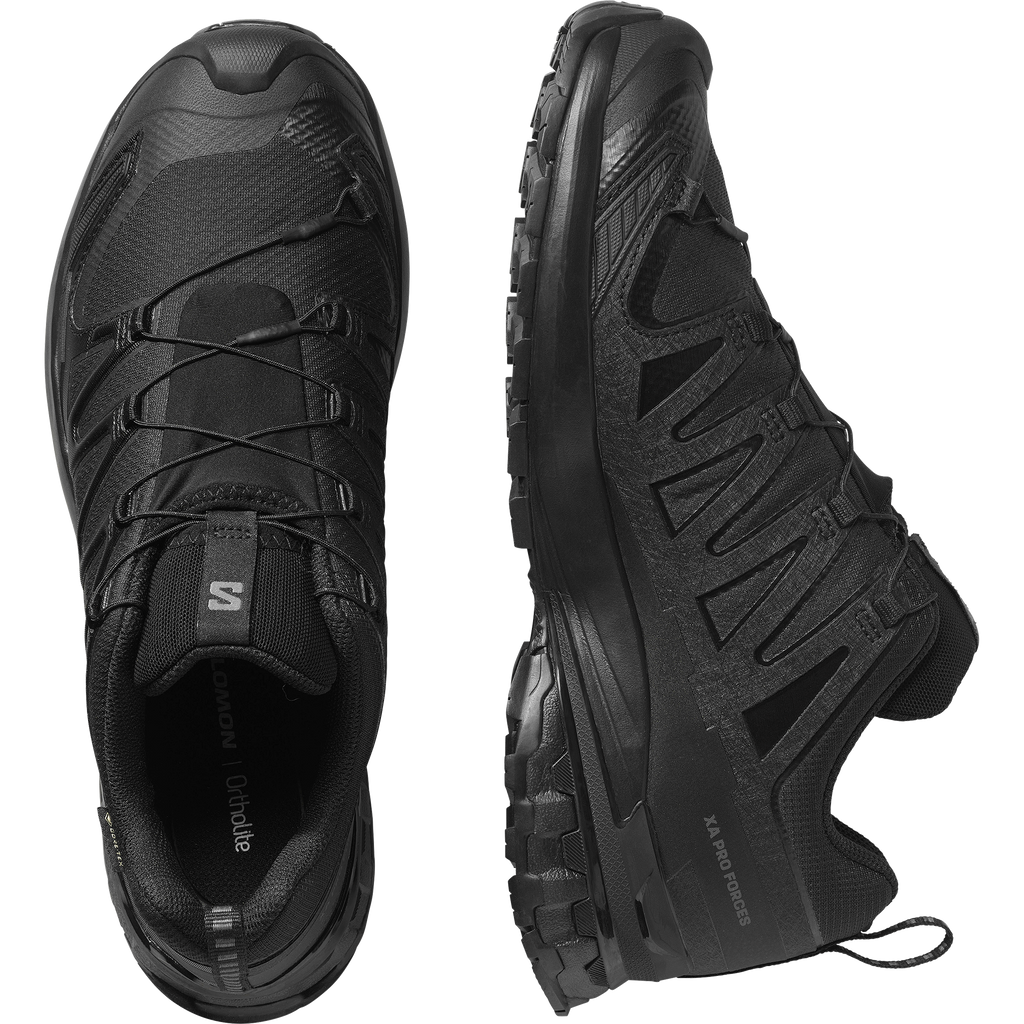 XA PRO FORCES GORE-TEX - Black