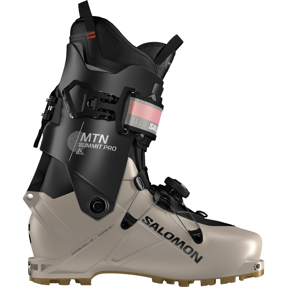 MTN SUMMIT PRO - Yellow