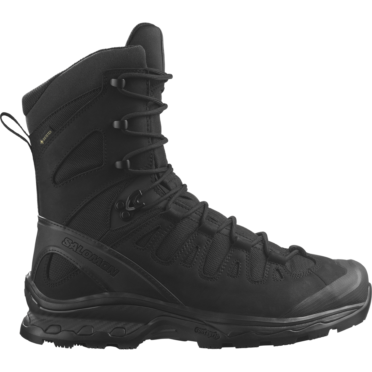 QUEST 4D FORCES 2 HIGH GORE-TEX EN - Black