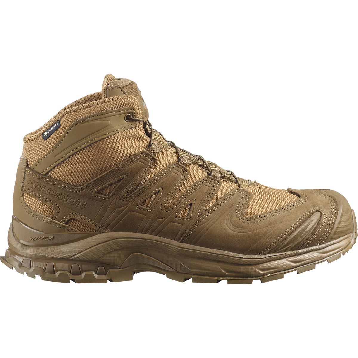 XA FORCES MID GORE-TEX - Yellow
