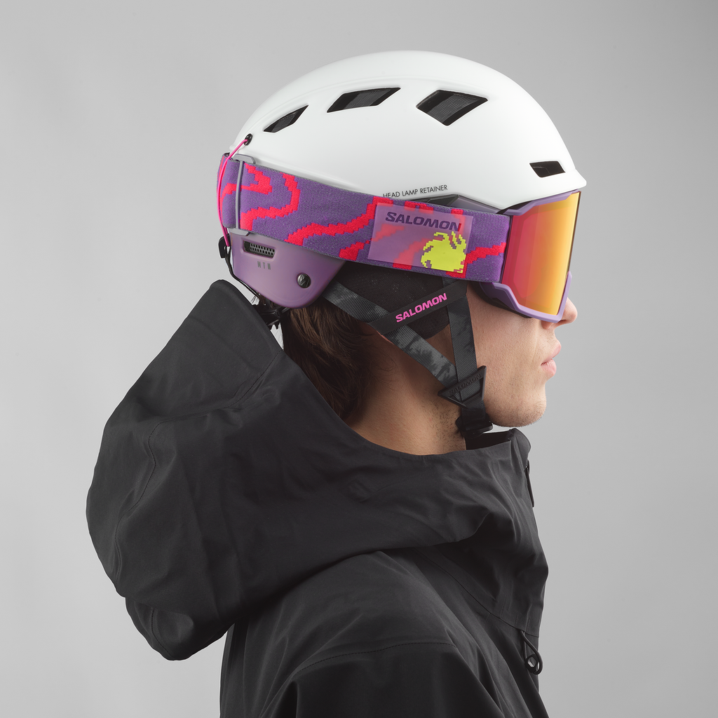 MTN LAB - White