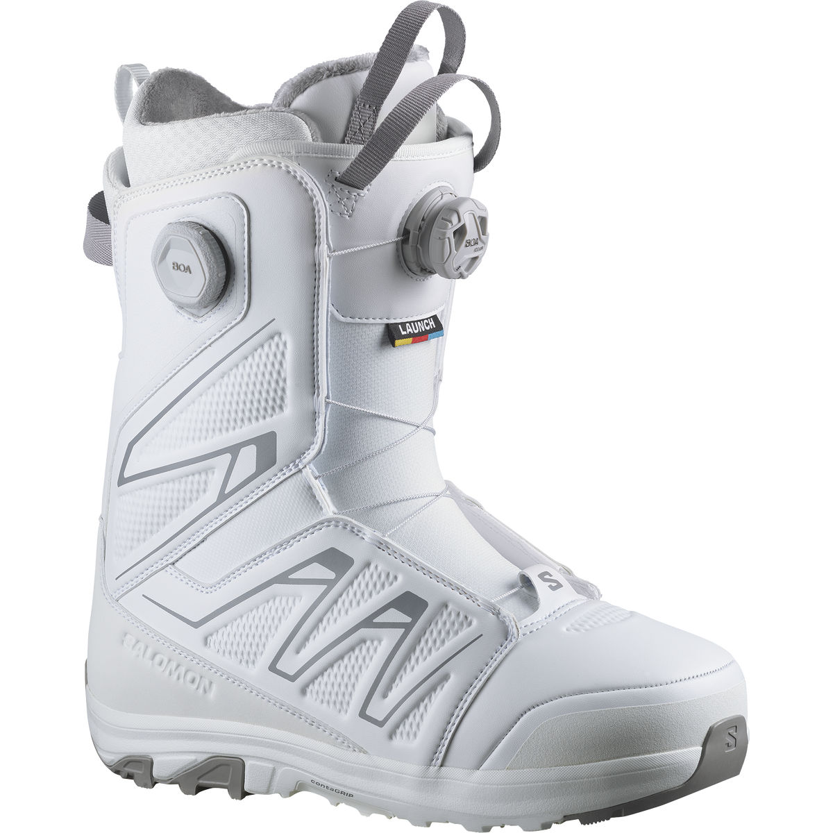 LAUNCH BOA® SJ BOA® - White