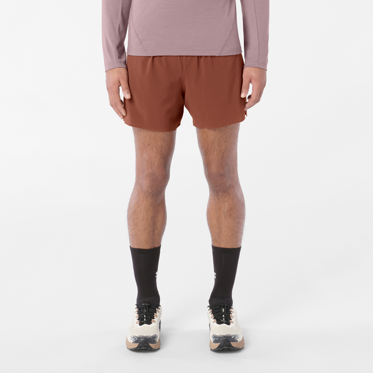 SENSE AERO STOW 5" - Brown