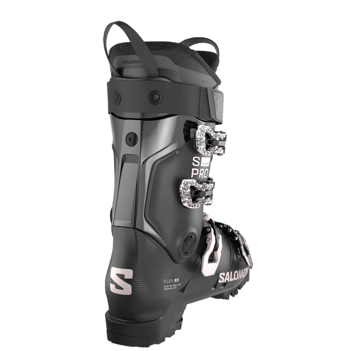 S/PRO SUPRA 85 - Black