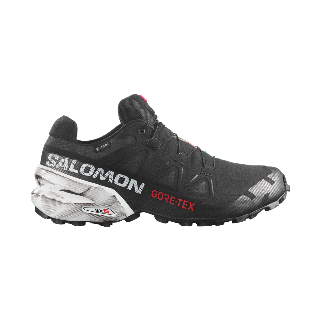 SPEEDCROSS 6 GORE-TEX 20 YEARS - Black