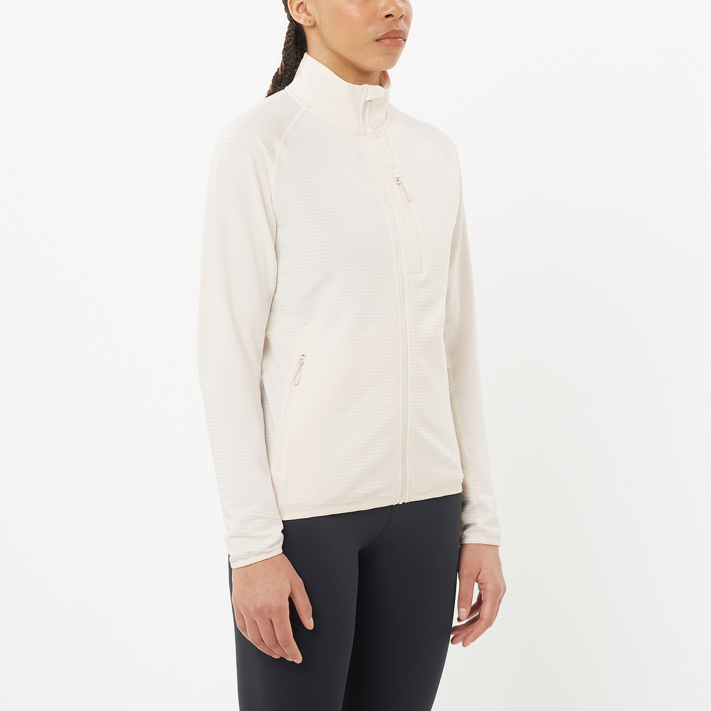 ESSENTIAL LIGHTWARM - White