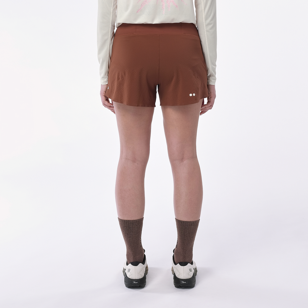 SENSE AERO STOW 4" - Brown