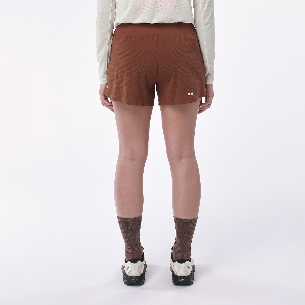 SENSE AERO STOW 4" - Brown