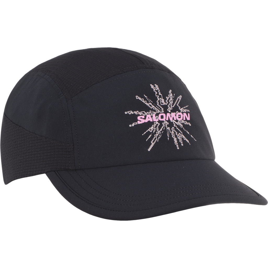 SENSE AERO GRAPHIC - Black