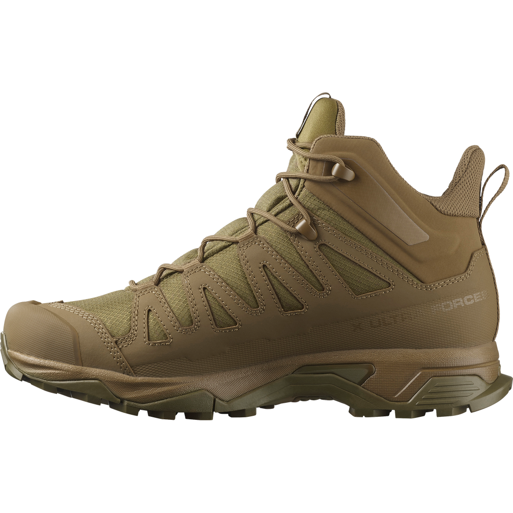 X ULTRA FORCES MID - Yellow