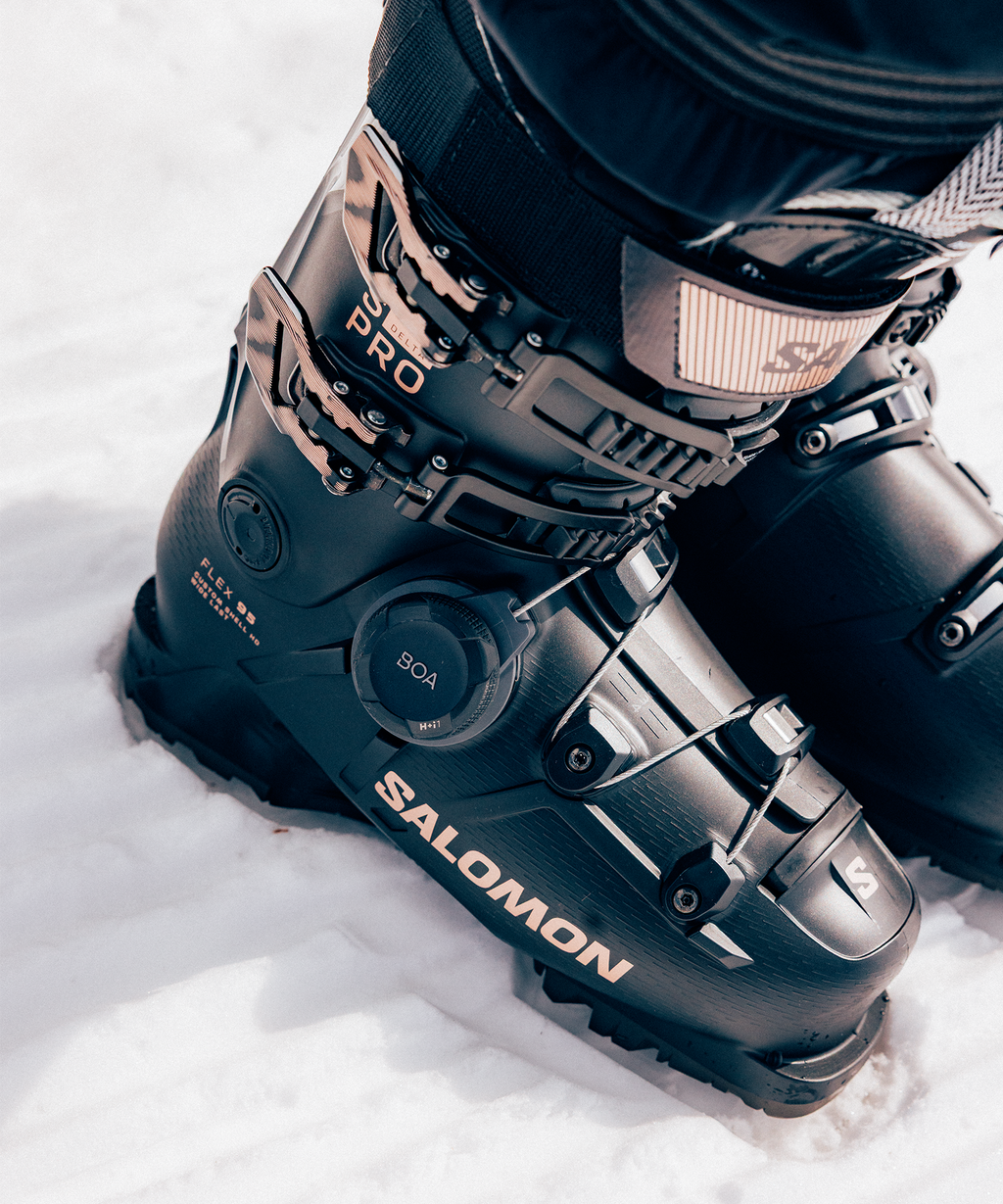 S/PRO DELTA BOA® 95 - Black