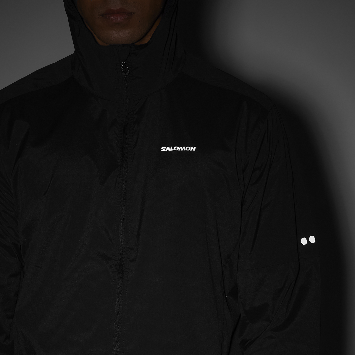 SENSE AERO WIND - Black