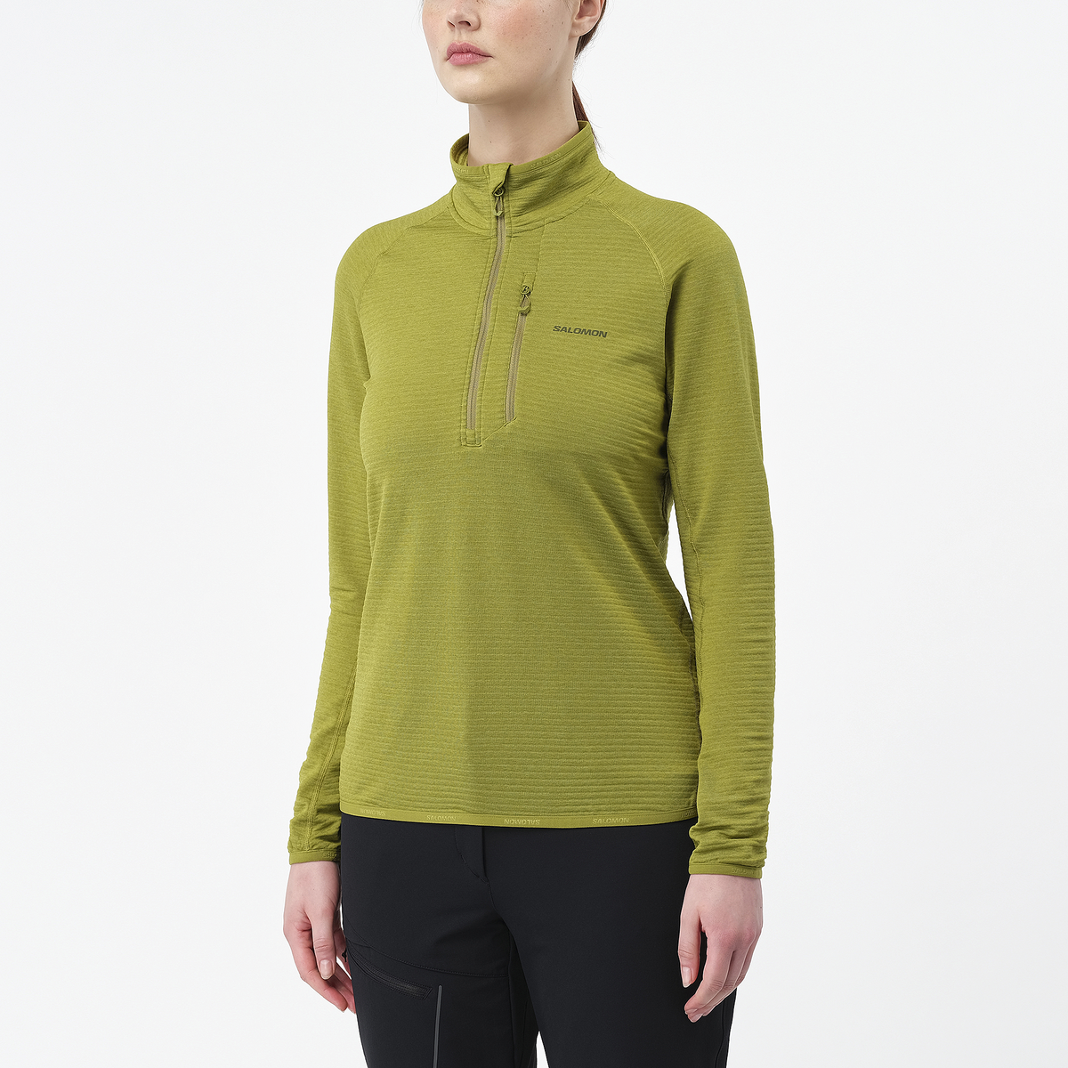 ESSENTIAL LIGHTWARM - Green