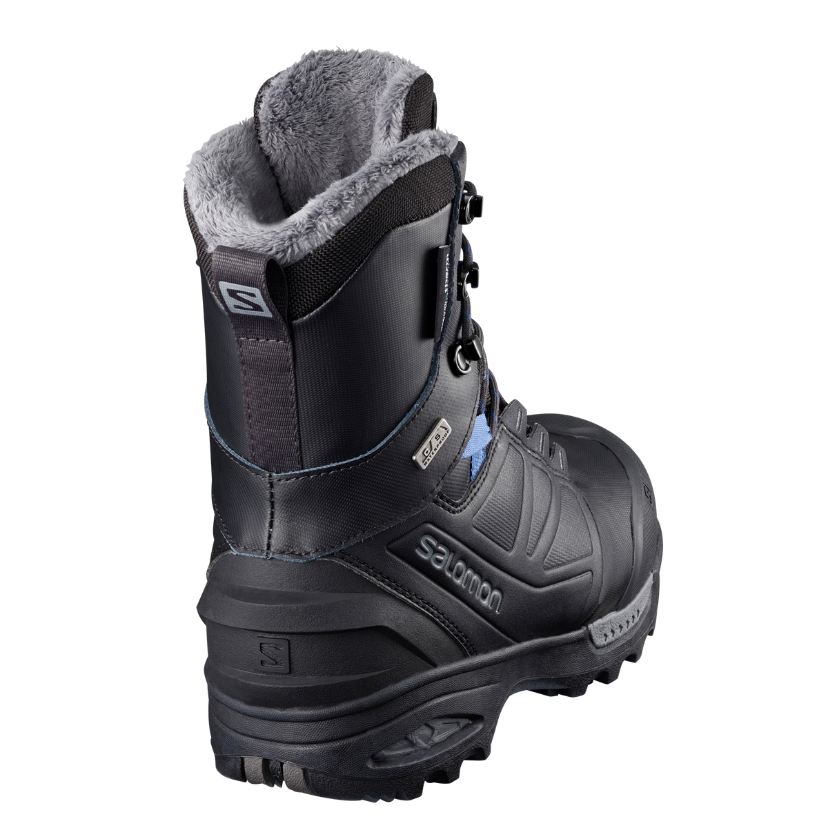 TOUNDRA PRO CLIMASALOMON™ WATERPROOF - Black