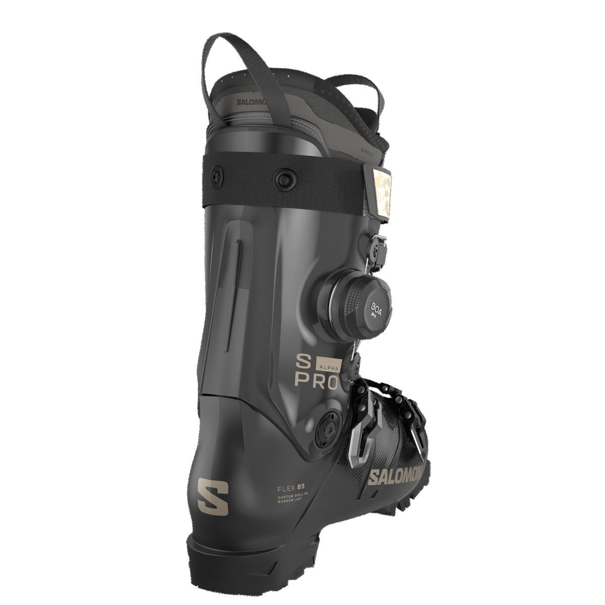 S/PRO ALPHA C BOA 85 - Black