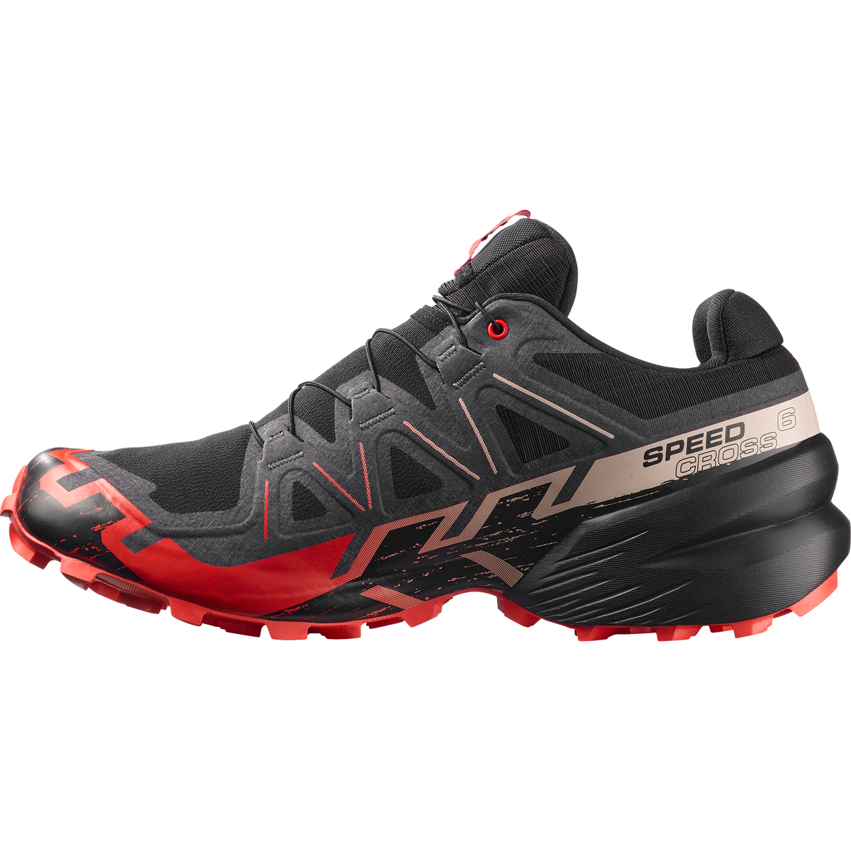 SPEEDCROSS 6 GORE-TEX - Black