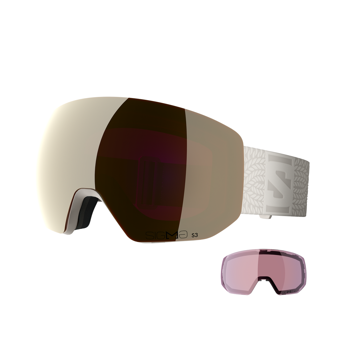 RADIUM PRO S SIGMA (and EXTRA LENS)