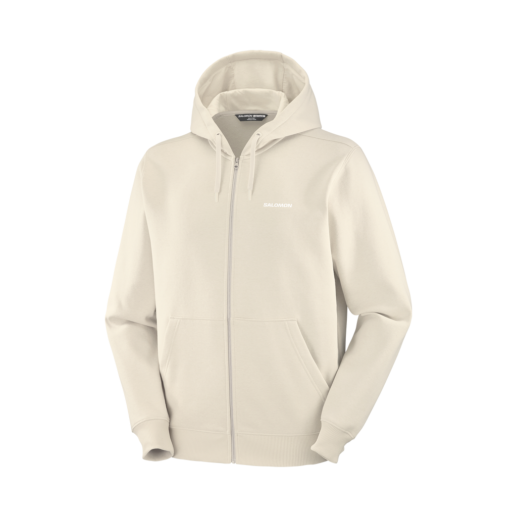 CHEST LOGO - Tan