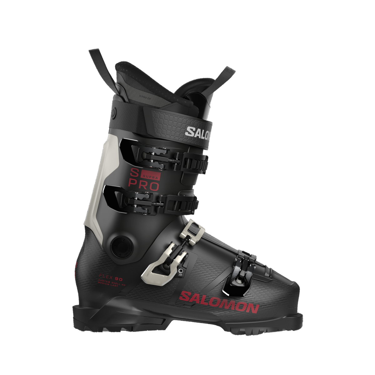 S/PRO SUPRA 90 - Black