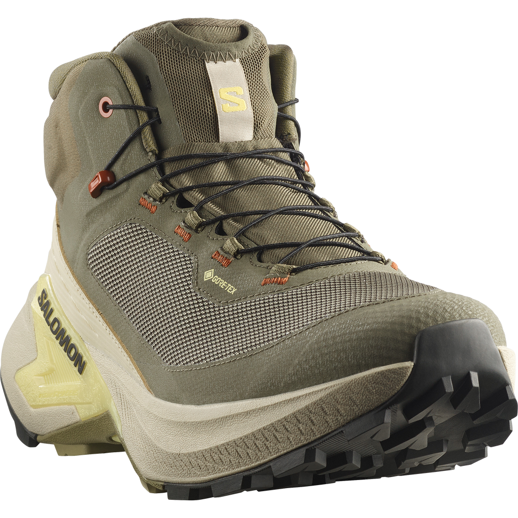 GENESIS MID GORE TEX - Green