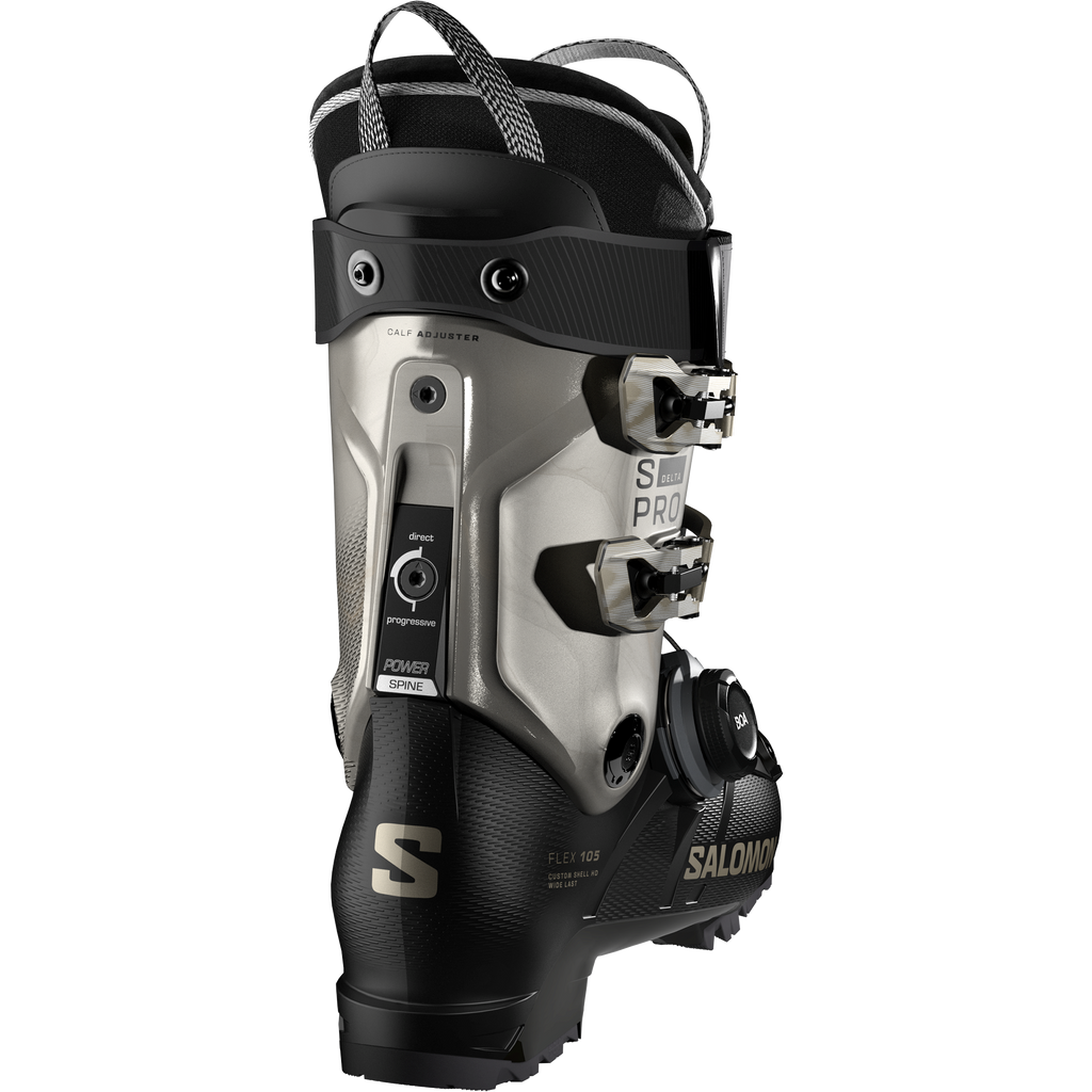 S/PRO DELTA BOA® 105 - Black
