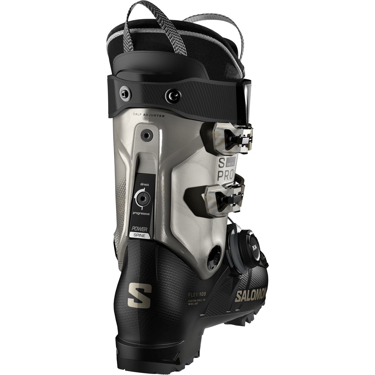S/PRO DELTA BOA® 105 - Black