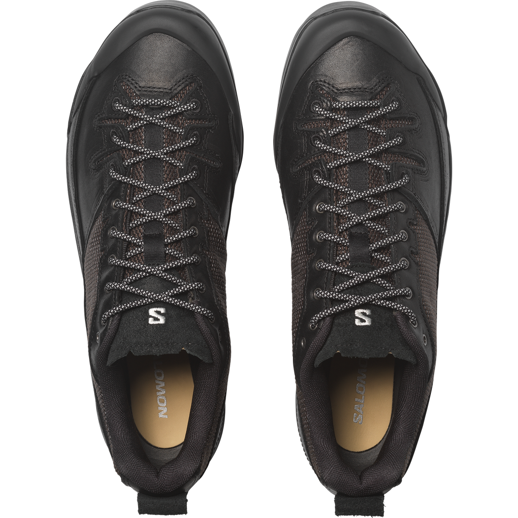 X-ALP ALPINE ECHOES - Black