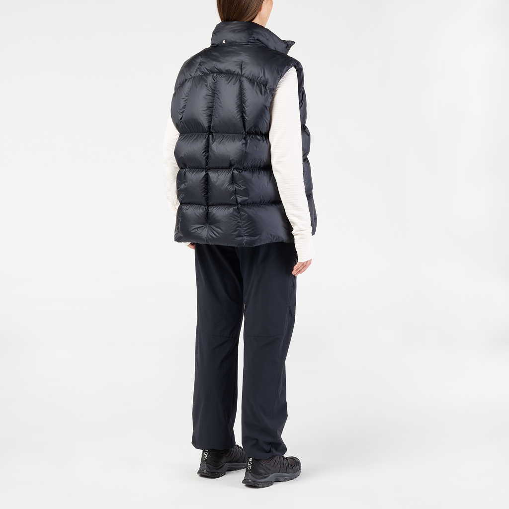 XA PRO 3D ALPINE ECHOES - Black