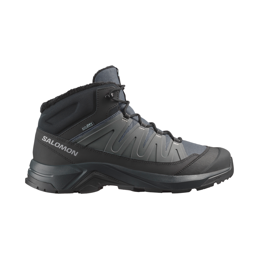 X-ADVENTURE COLDRUSH WATERPROOF - Black