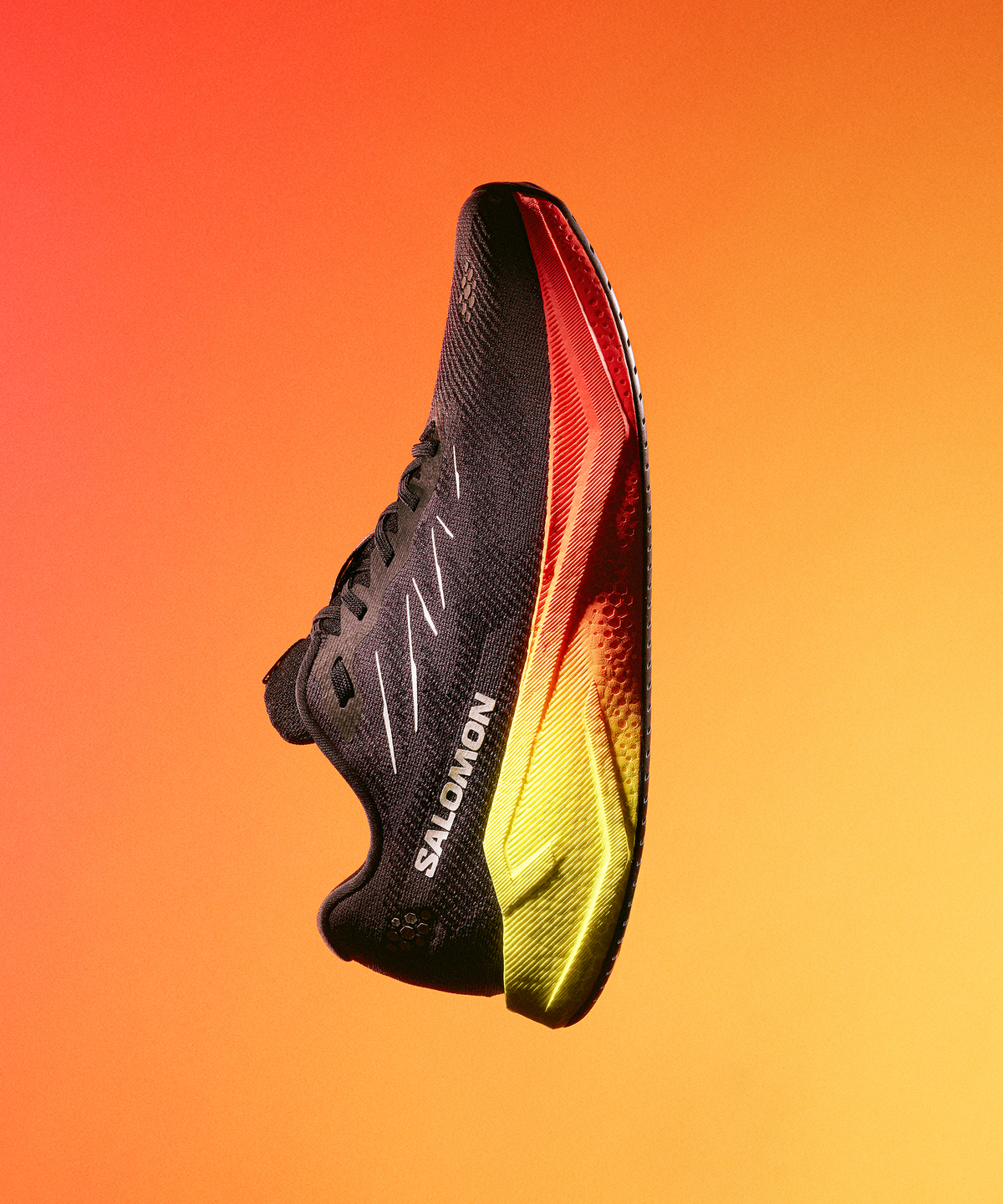 AERO BLAZE 4 GRADIENT - Black