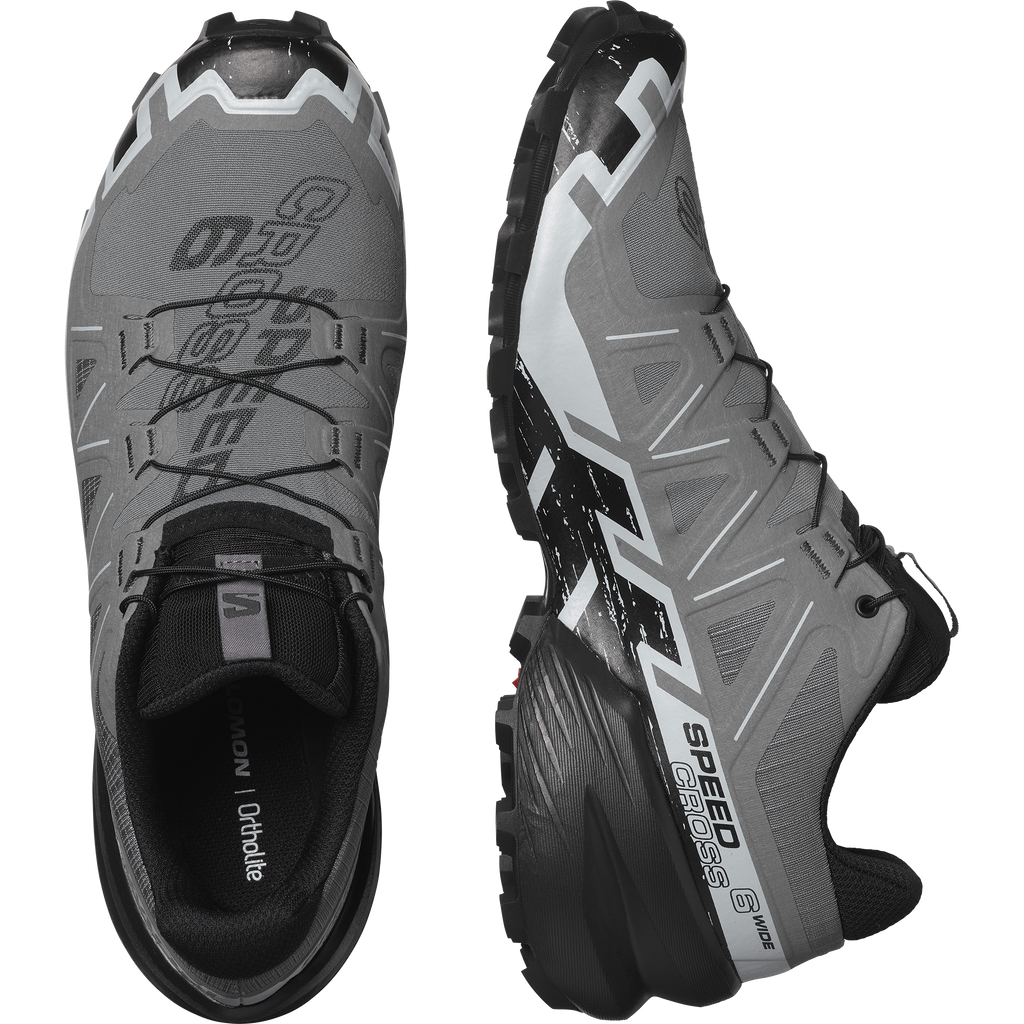 SPEEDCROSS 6 WIDE - Grey