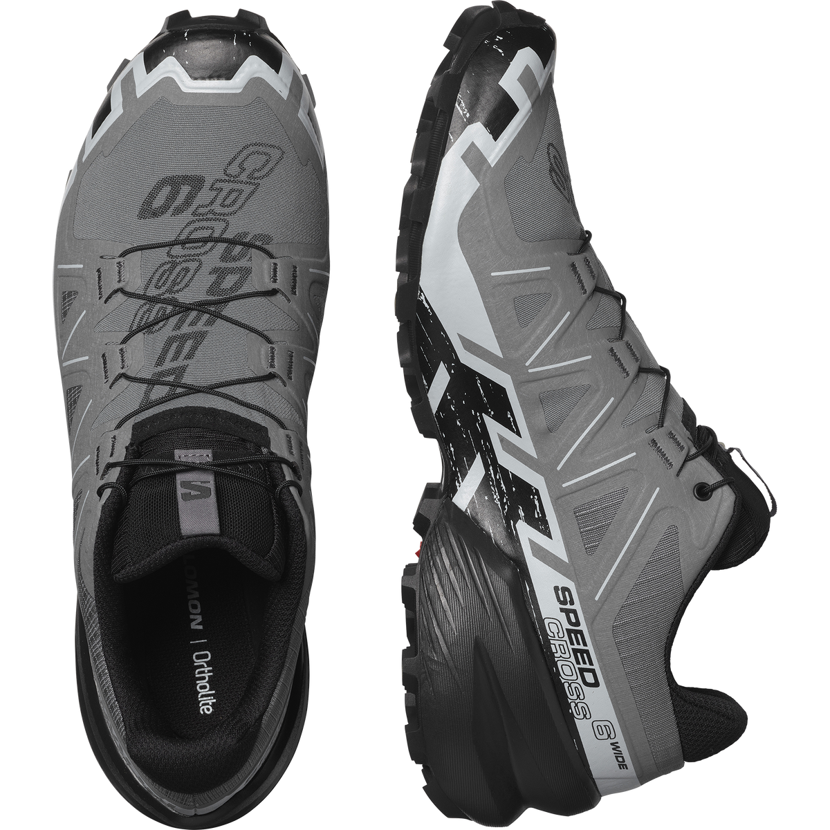 SPEEDCROSS 6 WIDE - Grey
