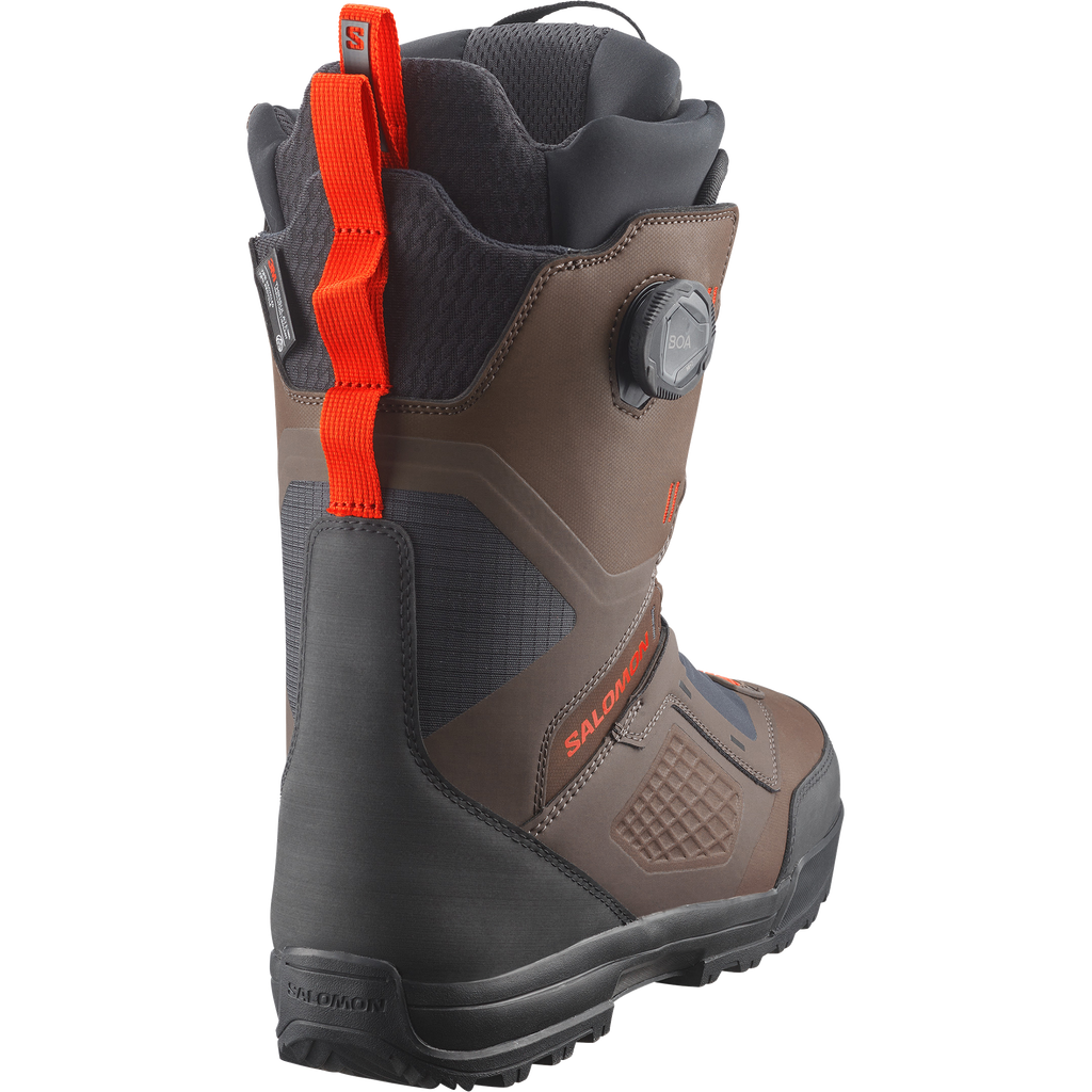ECHO DUAL BOA® - Black