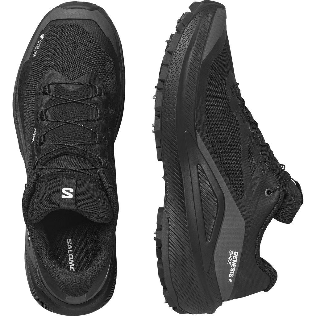 GENESIS 2 GORE-TEX SPIKE - Black