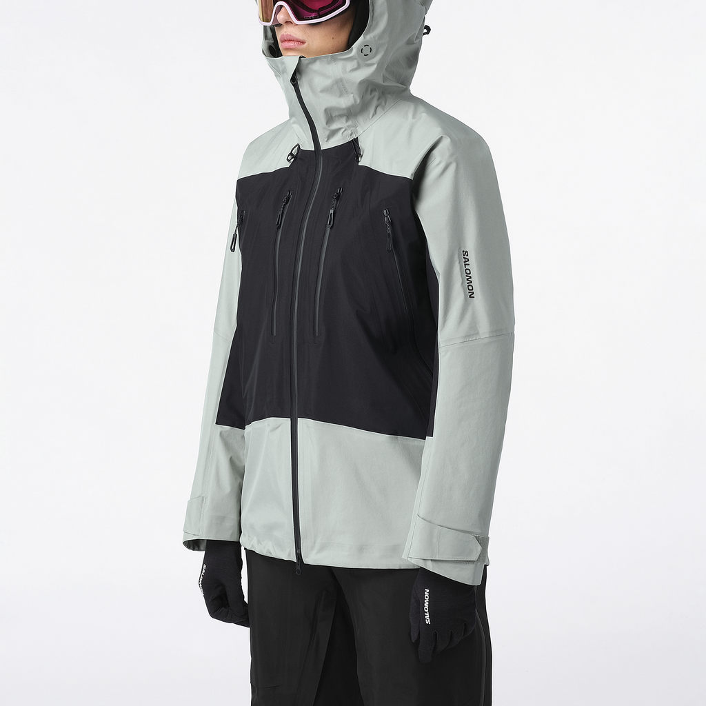 SCRAMBLER GORE-TEX - Black