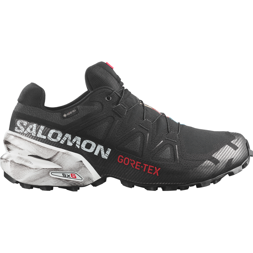 SPEEDCROSS 6 GORE-TEX 20 YEARS - Black