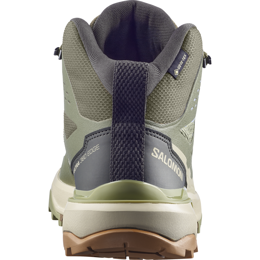 X ULTRA 360 EDGE MID GORE-TEX - Green