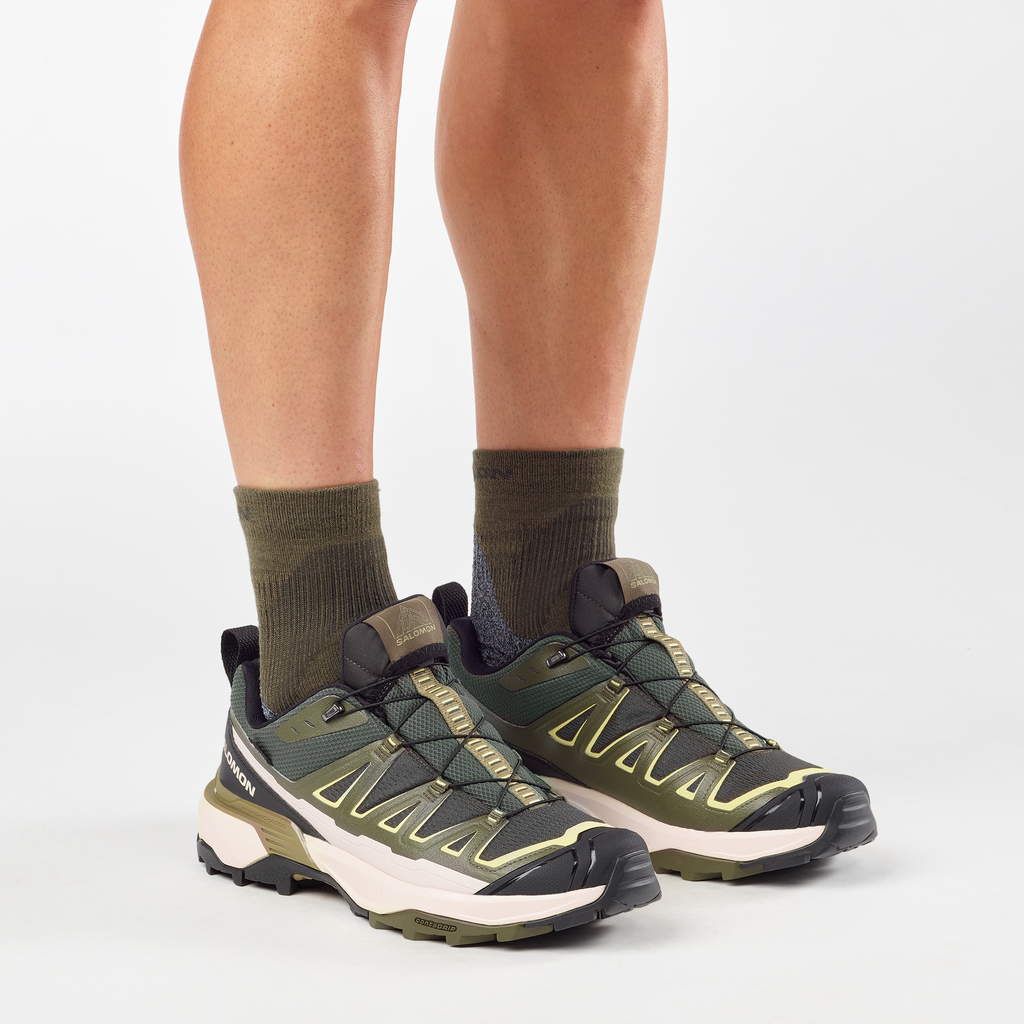 X ULTRA 360 EDGE GORE-TEX - Black