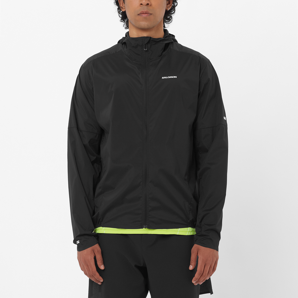 SENSE AERO WIND - Black