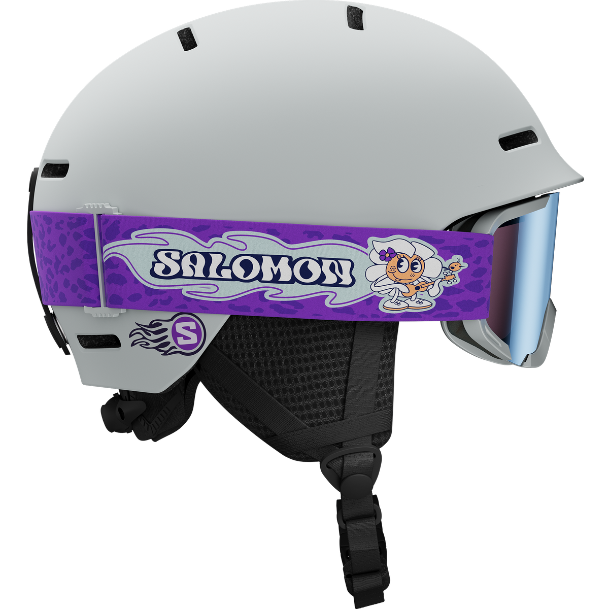 PLAYER COMBO - Grey