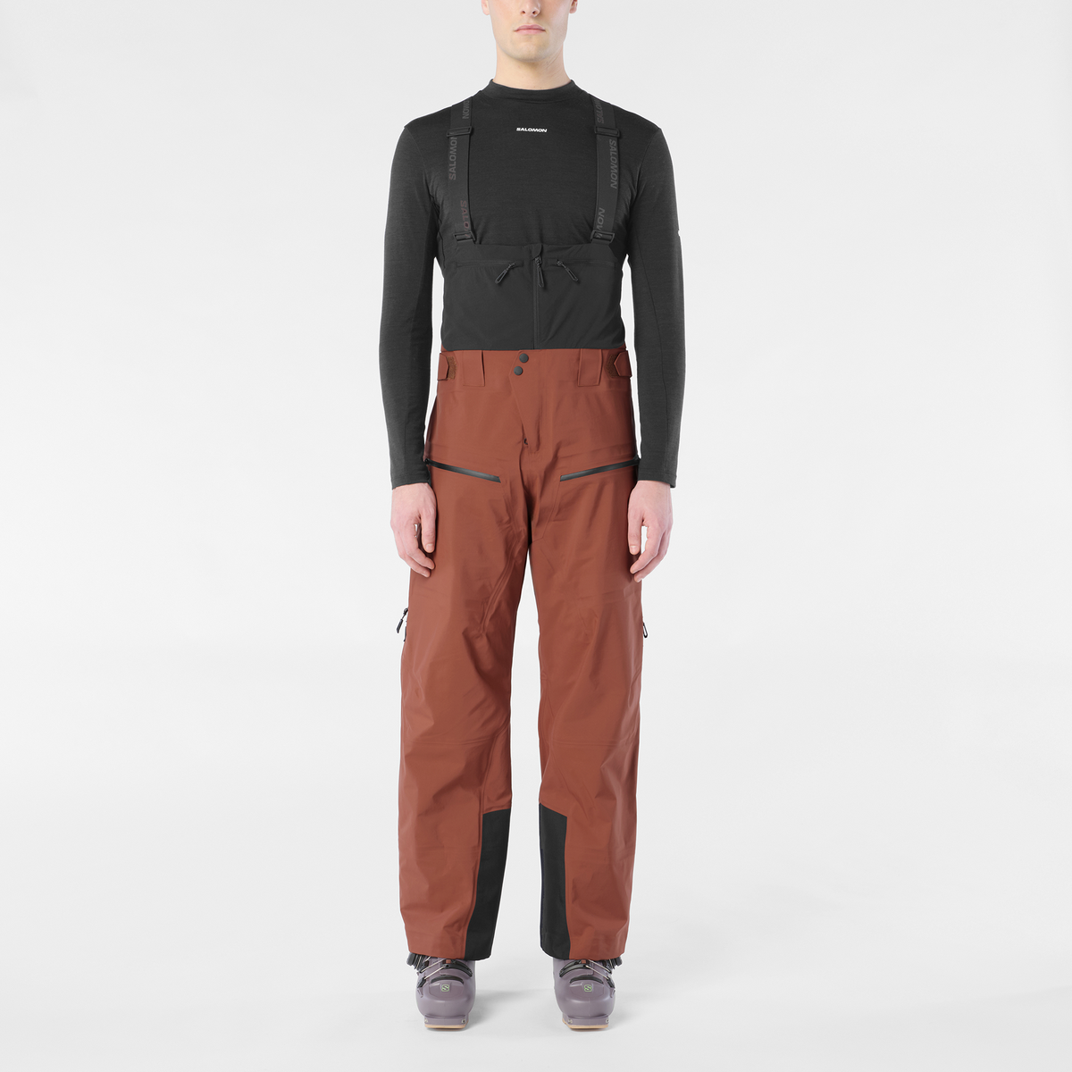 MOON PATROL GORE-TEX - Brown