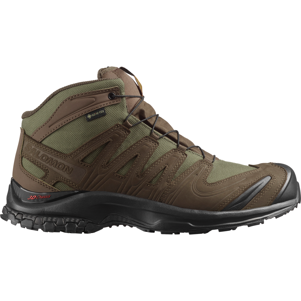 XA TRACKER GORE-TEX - Orange